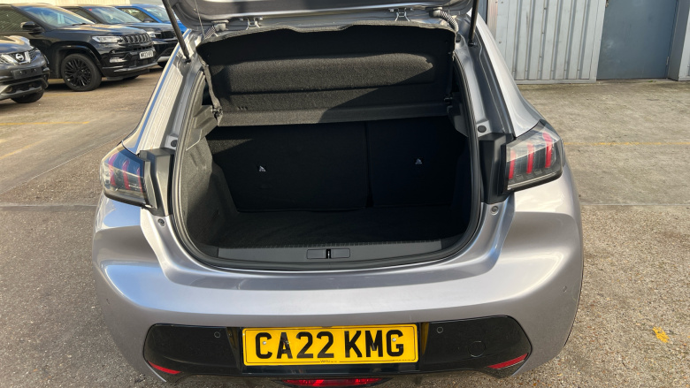 Peugeot 208 100kW Allure Premium 50kWh 5dr Auto Electric Hatchback